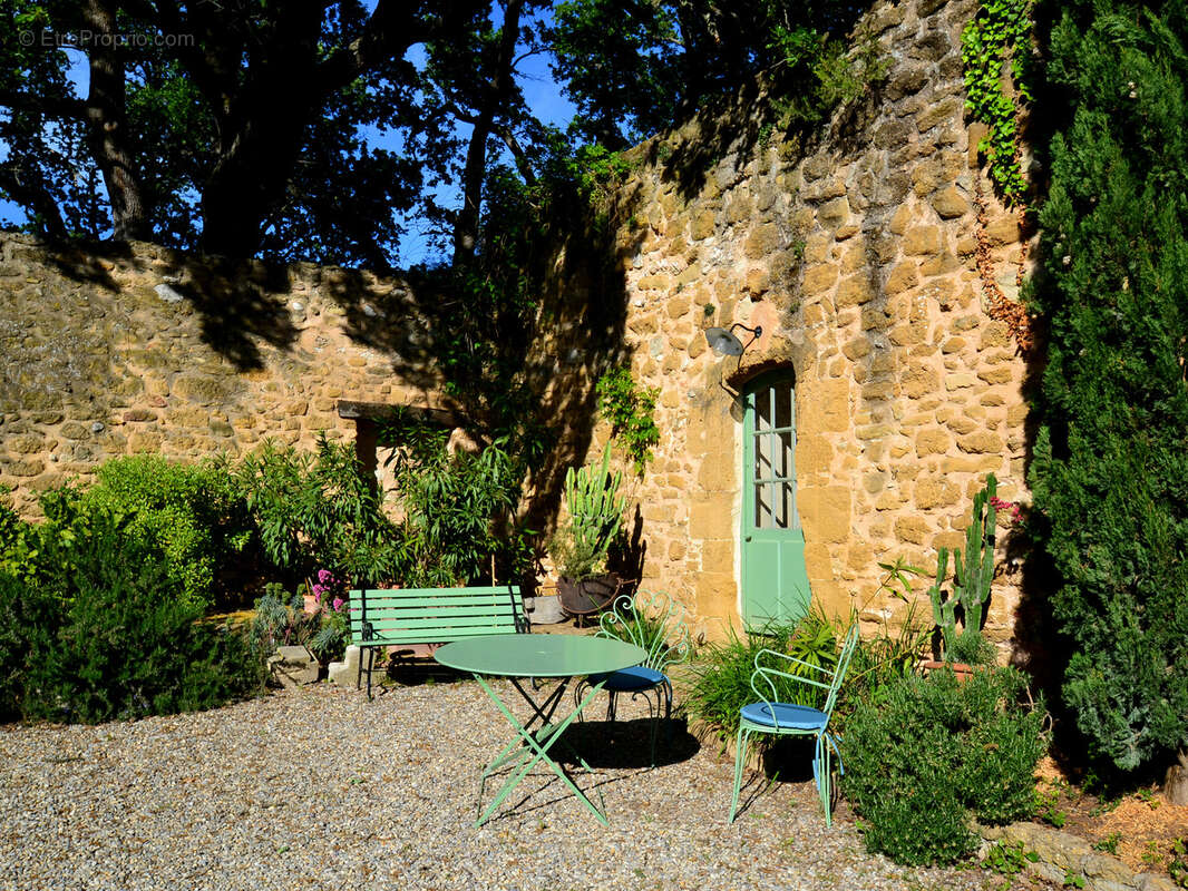 Maison à AUBIGNAN