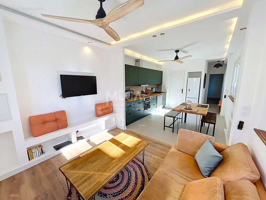 Appartement à ANTIBES