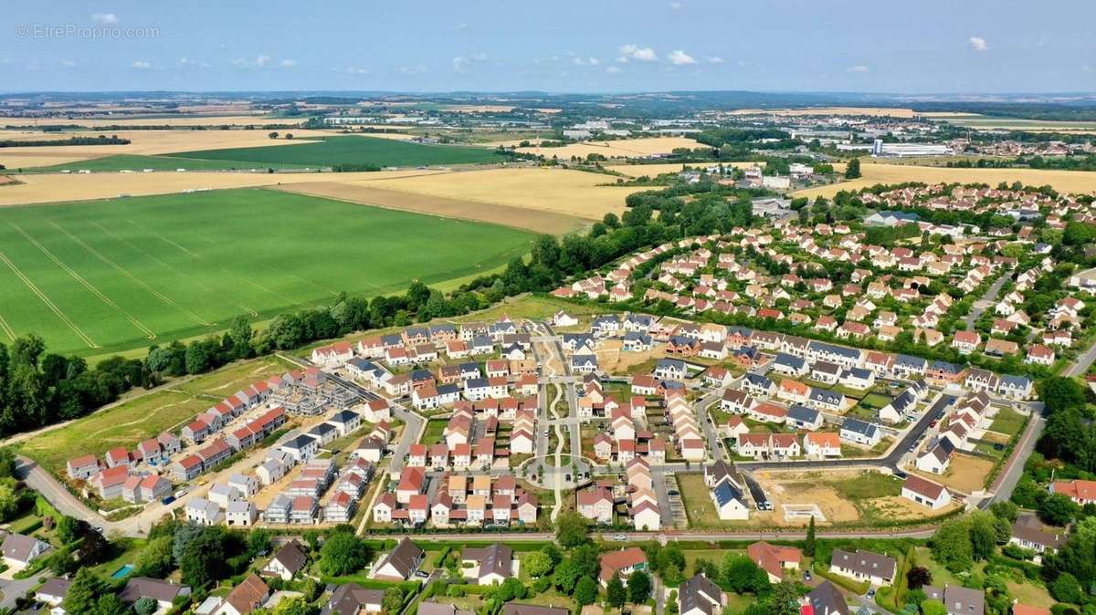 Maison à SAINT-WITZ