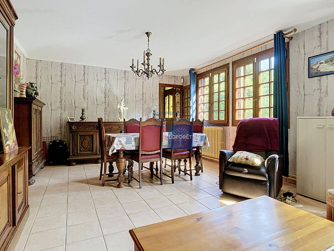 Maison à NOGENT-SUR-OISE
