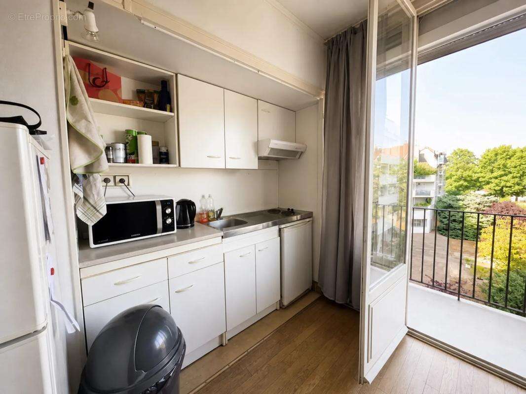 Appartement vendu loué séparé en 2 logements avec 2 locataires 7 - photo 4