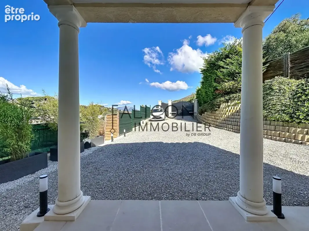 Villa sur les hauteurs de Nice - photo 2