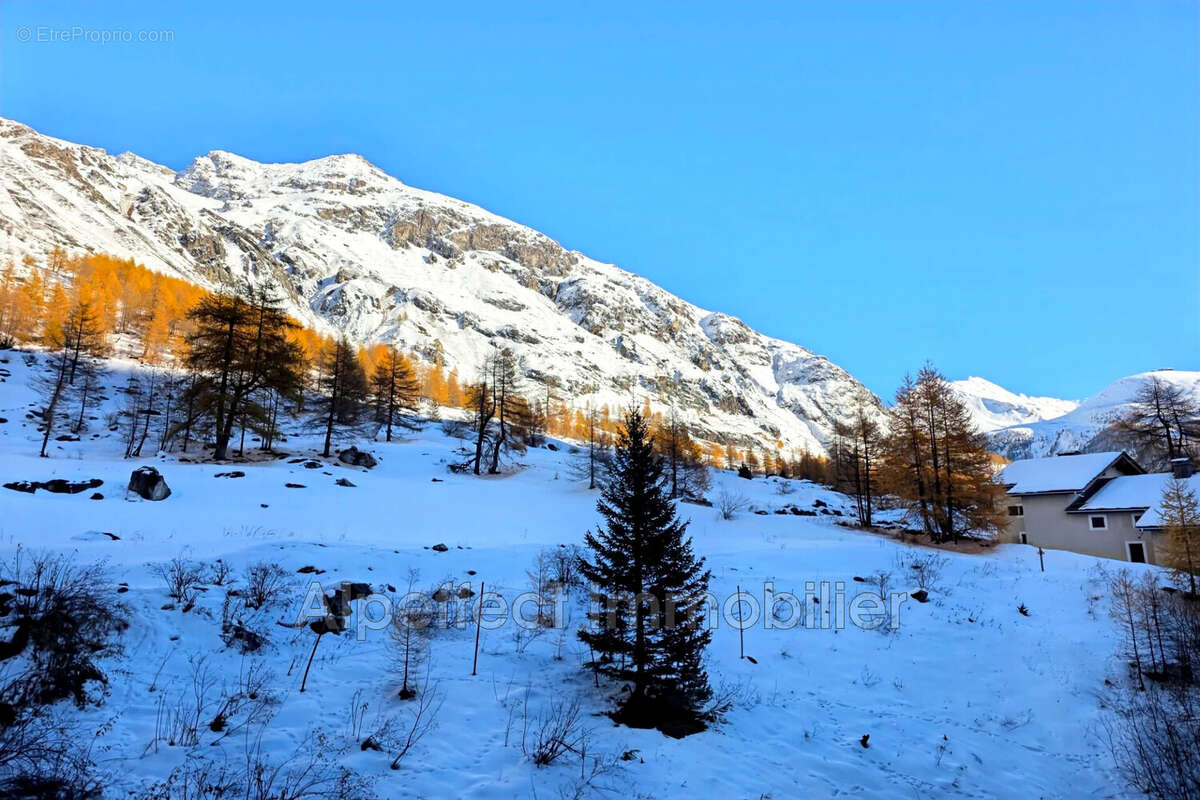 Appartement à VAL-D'ISERE