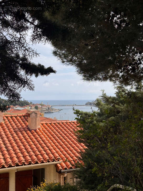 Maison à PORT-VENDRES