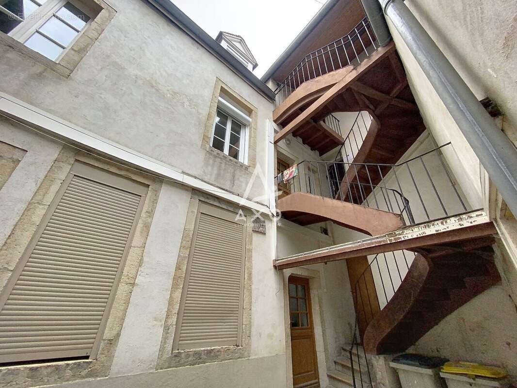 Appartement à DIJON