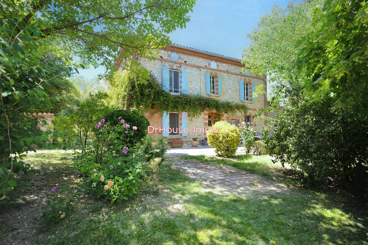 Maison à SENOUILLAC