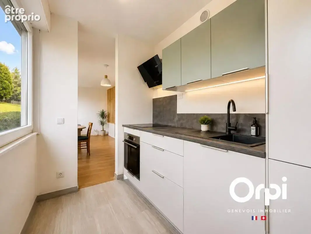 Grand Studio - Vetraz-Monthoux - photo 2