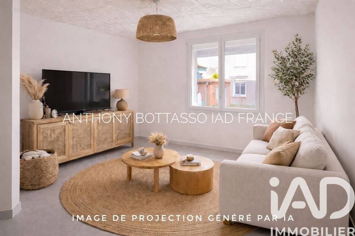 Photo 1 - Appartement à LA SEYNE-SUR-MER