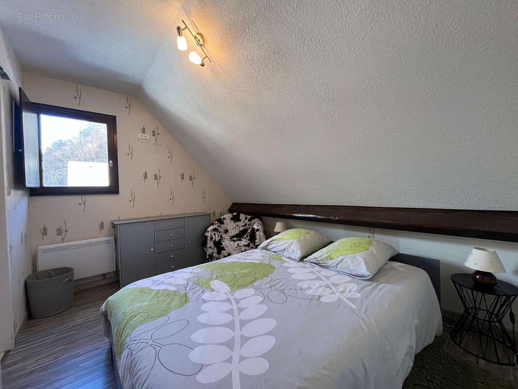 Appartement à BAREGES