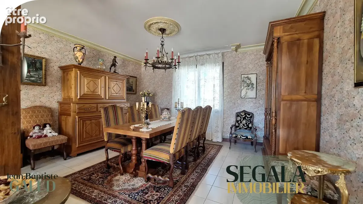 Maison spacieuse avec atelier indépendant et jardin clos, à pied des commodités - photo 6