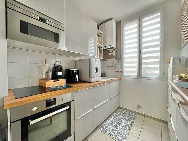 Appartement à MAISONS-ALFORT