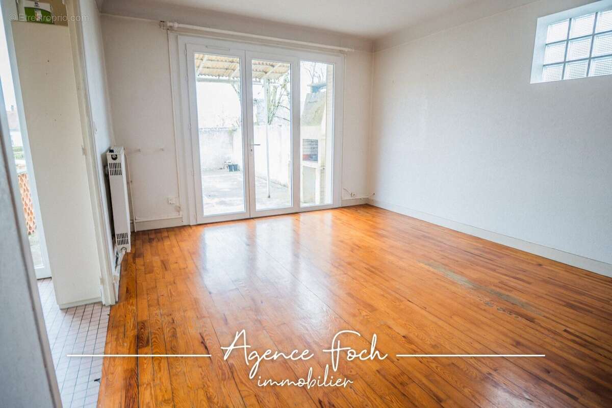 Appartement à TARBES