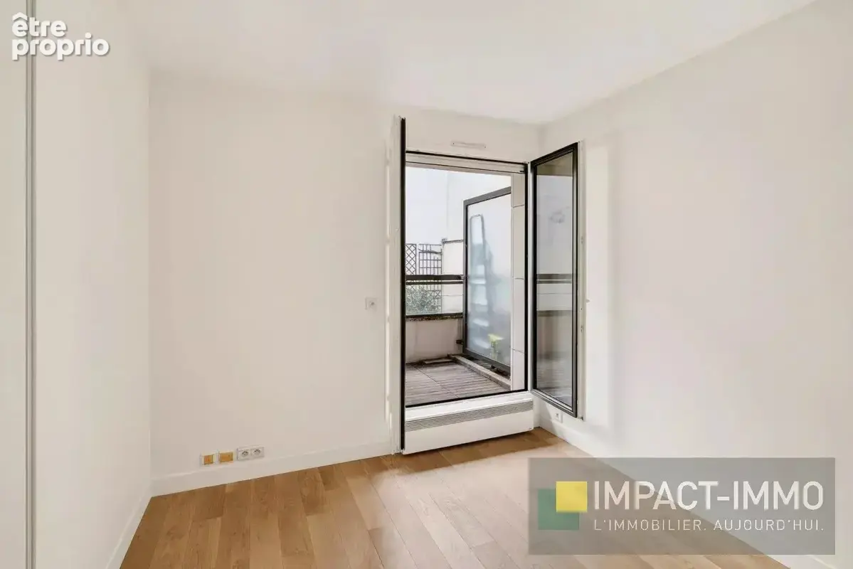 Appartement 2 pièces // Balcon // Ascenseur - photo 9