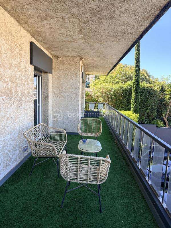 Coup de cœur Rare à la vente au Mourillon – Élégant T3 de 105 m² avec grande terrasse -  cave et garage - photo 17