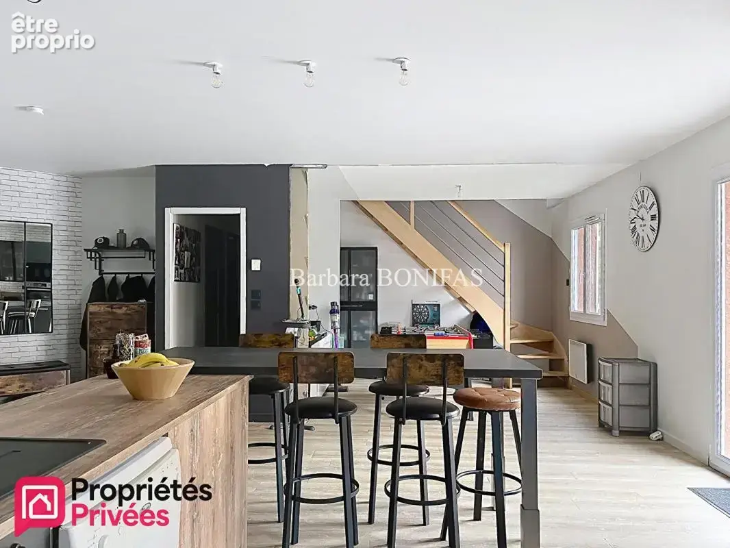 Maison Saint Sulpice La Pointe 7 pièces 143 m2 - photo 7