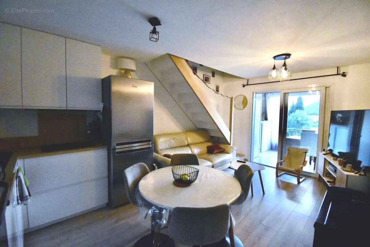 Appartement à OLETTA