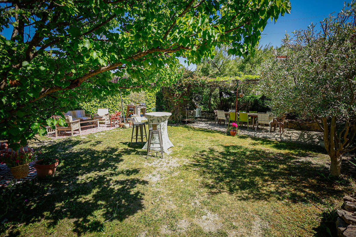 Photo 7 - Maison à SIMIANE-COLLONGUE