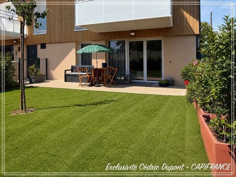 Appartement à CABOURG