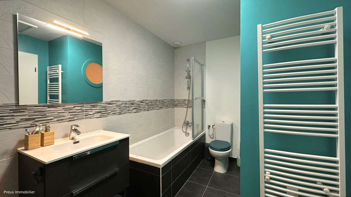 Appartement à CHILLY