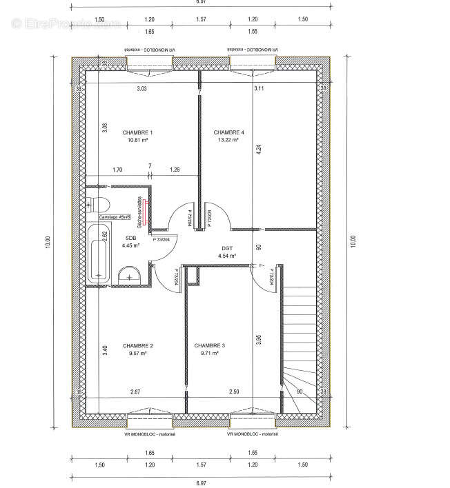Terrain à TRIEL-SUR-SEINE