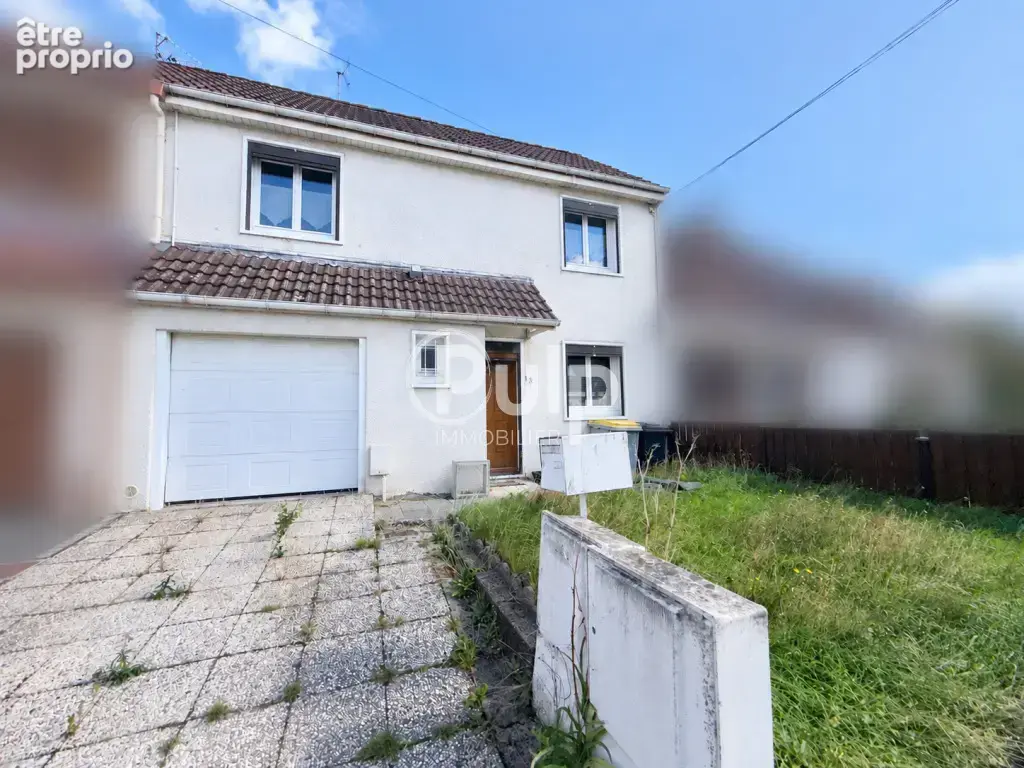 Photo Maison à Isbergues au prix de 144 900€