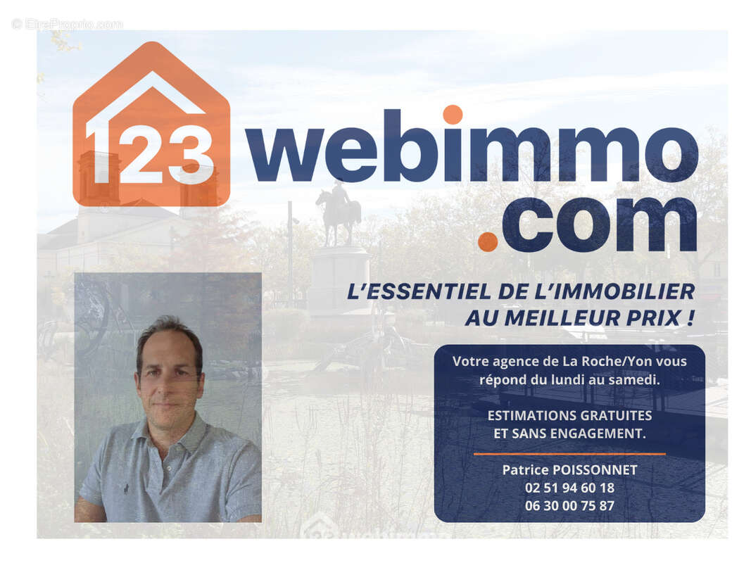 Maison à LA ROCHE-SUR-YON