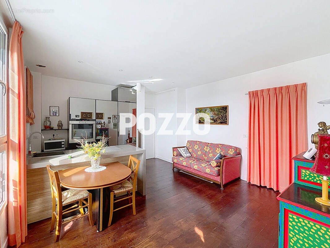 Appartement à DEAUVILLE