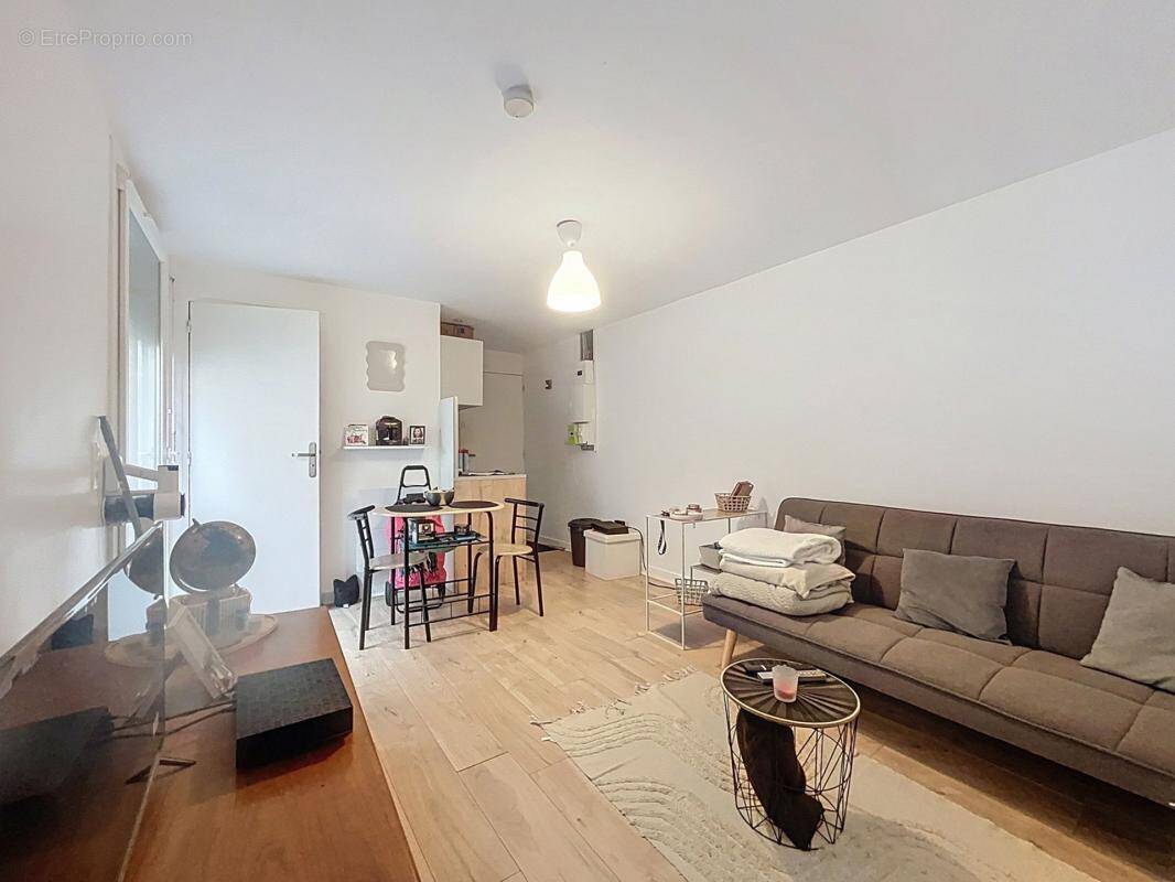 Appartement à REIMS