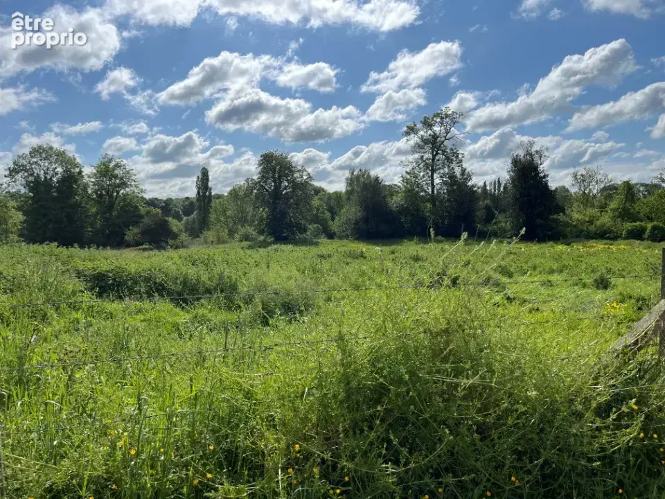Terrain à MONS-BOUBERT