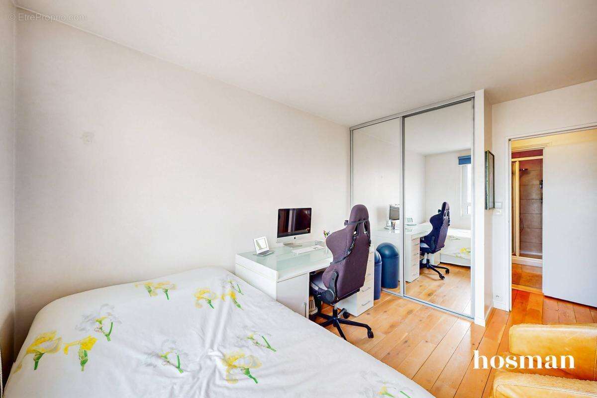 Appartement à PARIS-19E