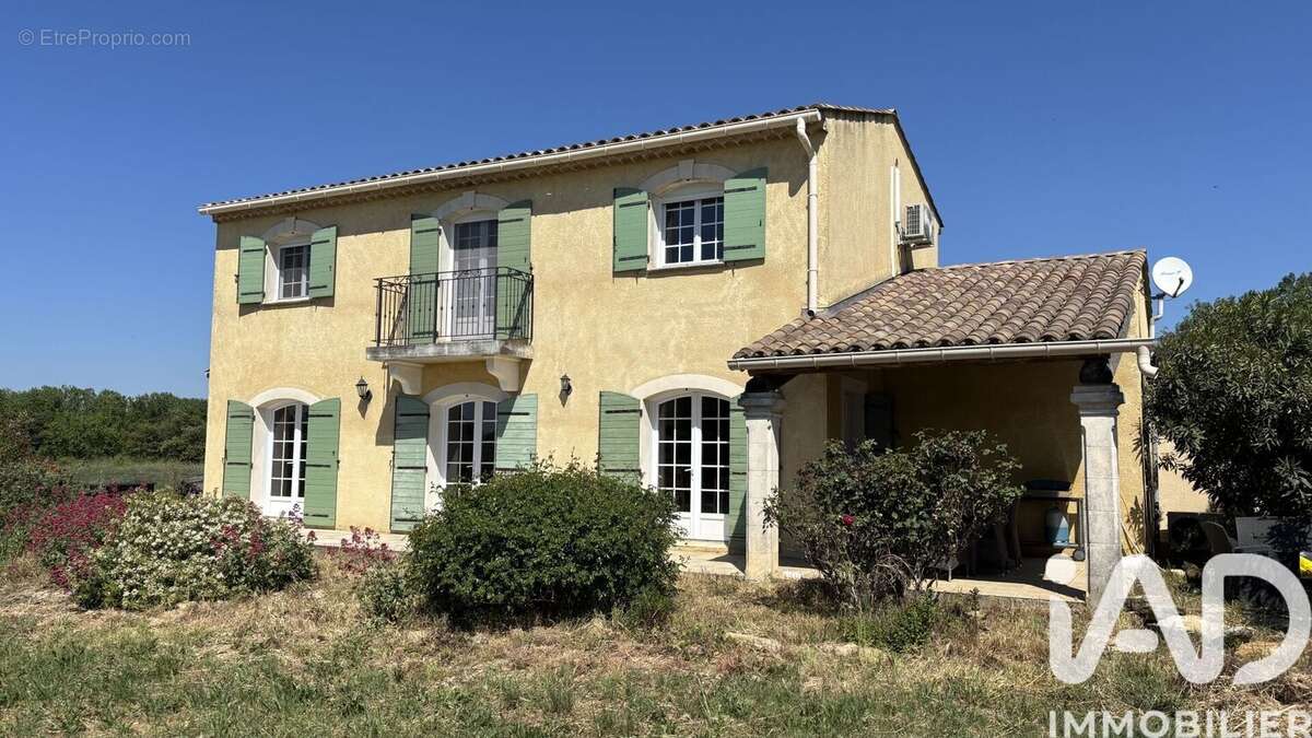 Photo 3 - Maison à SAINT-MARCEL-D'ARDECHE