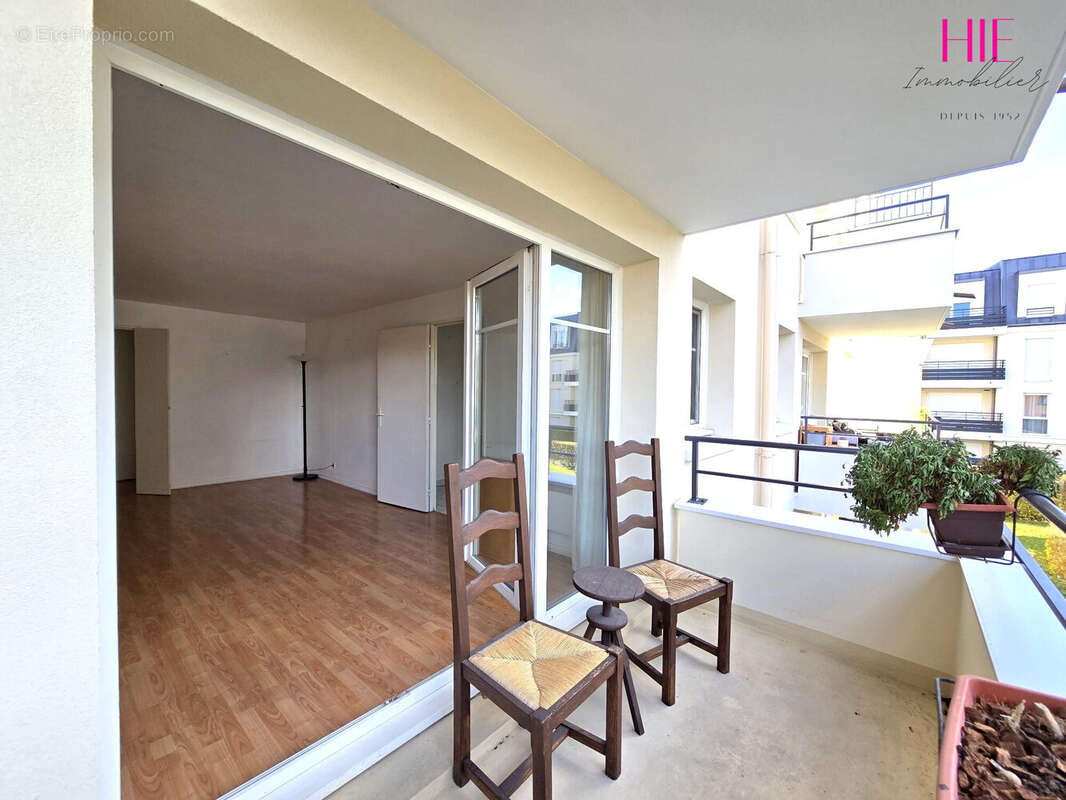 Appartement à BONDY