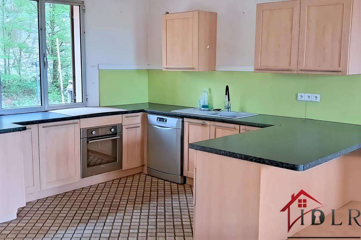 Maison à FONTAINE-LES-LUXEUIL