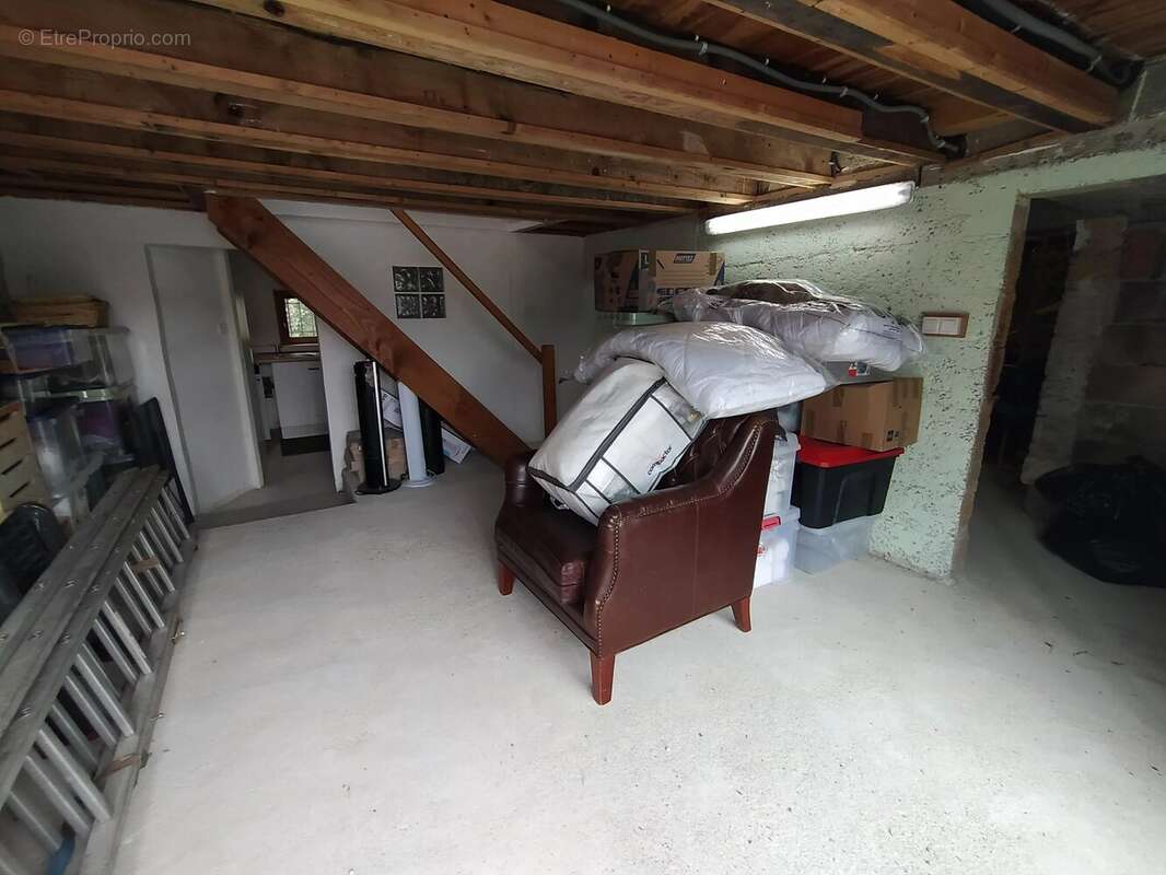 Maison à LA TOUR-BLANCHE