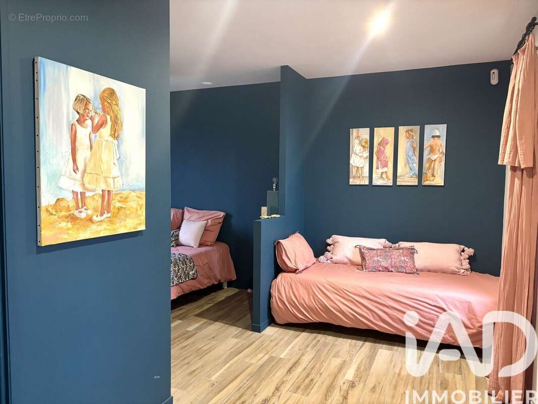 Photo 8 - Maison à SAINT-LEGER-LES-PARAY