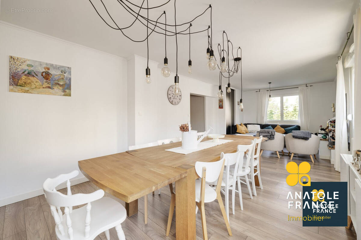 Appartement à NANCY