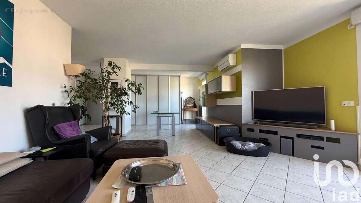 Photo 8 - Appartement à ECHIROLLES