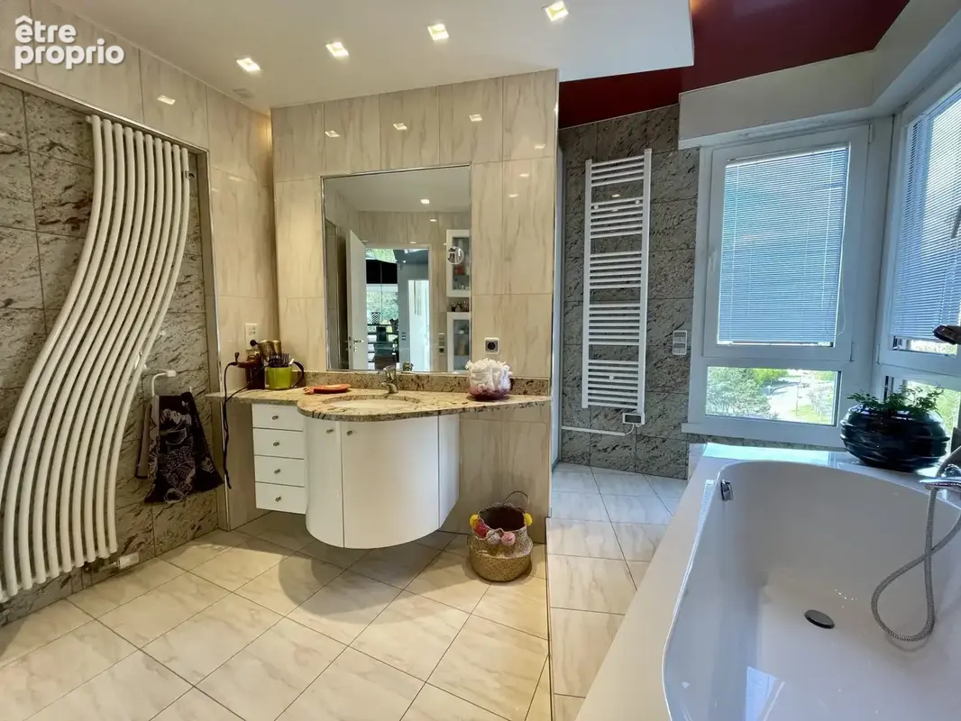 Magnifique duplex d'architecte 6 pièces 172 m2 - photo 6