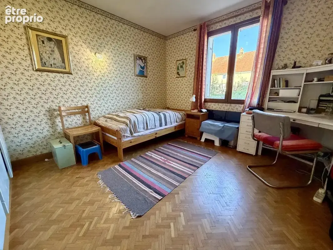 Spacieuse maison avec chambres d’hôtes et grand jardin près d’Autun - photo 7