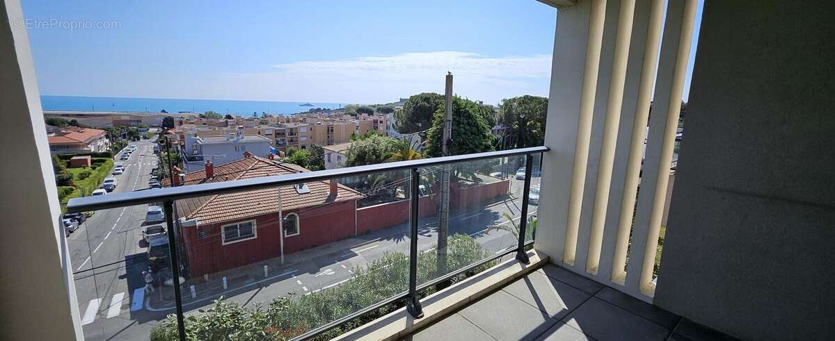 Appartement à ANTIBES