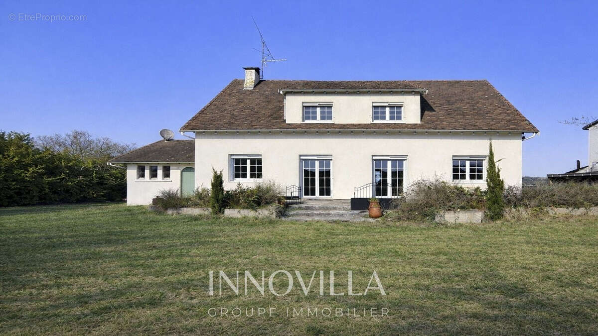 Maison à MONTBERON
