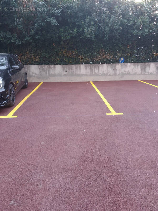 Parking à NICE
