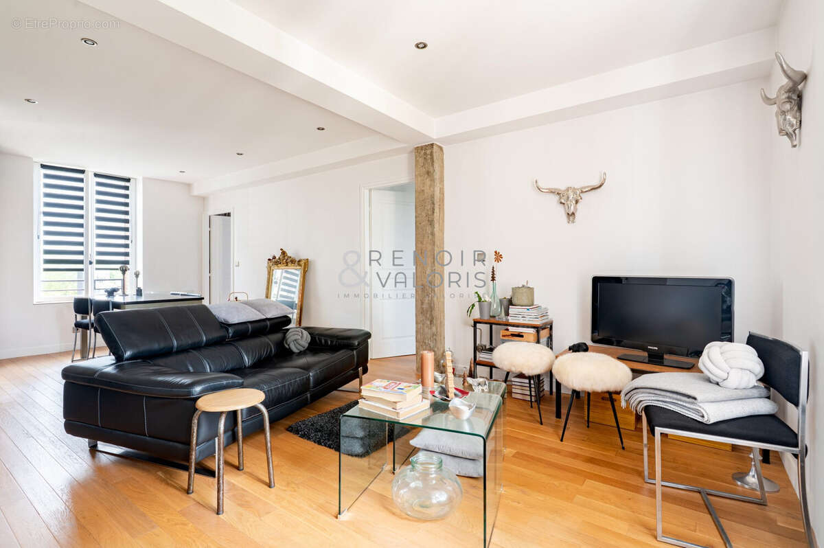 Appartement à NANCY