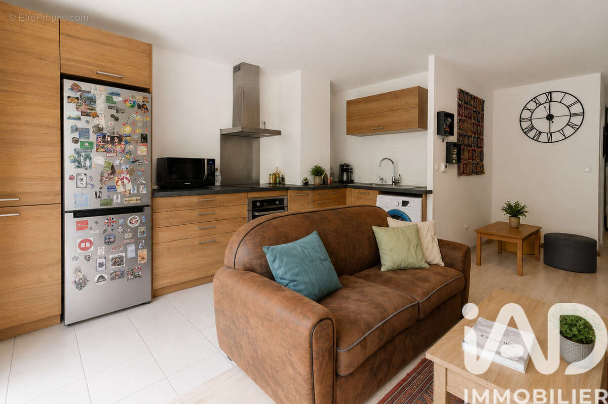 Appartement 44 m² à Maffliers  - photo 3