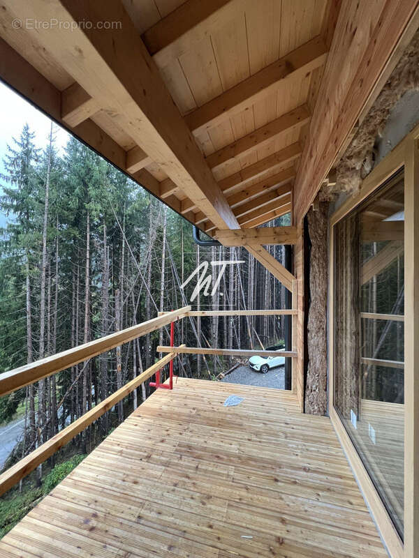 Appartement à MORZINE