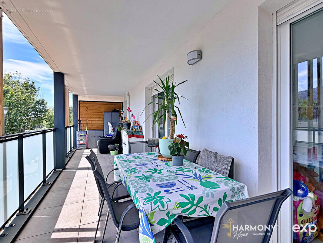 Appartement à MARSEILLE-11E