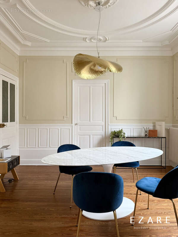 Appartement à DIJON