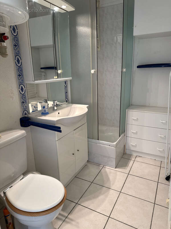 Appartement à SAINT-HILAIRE-DE-RIEZ