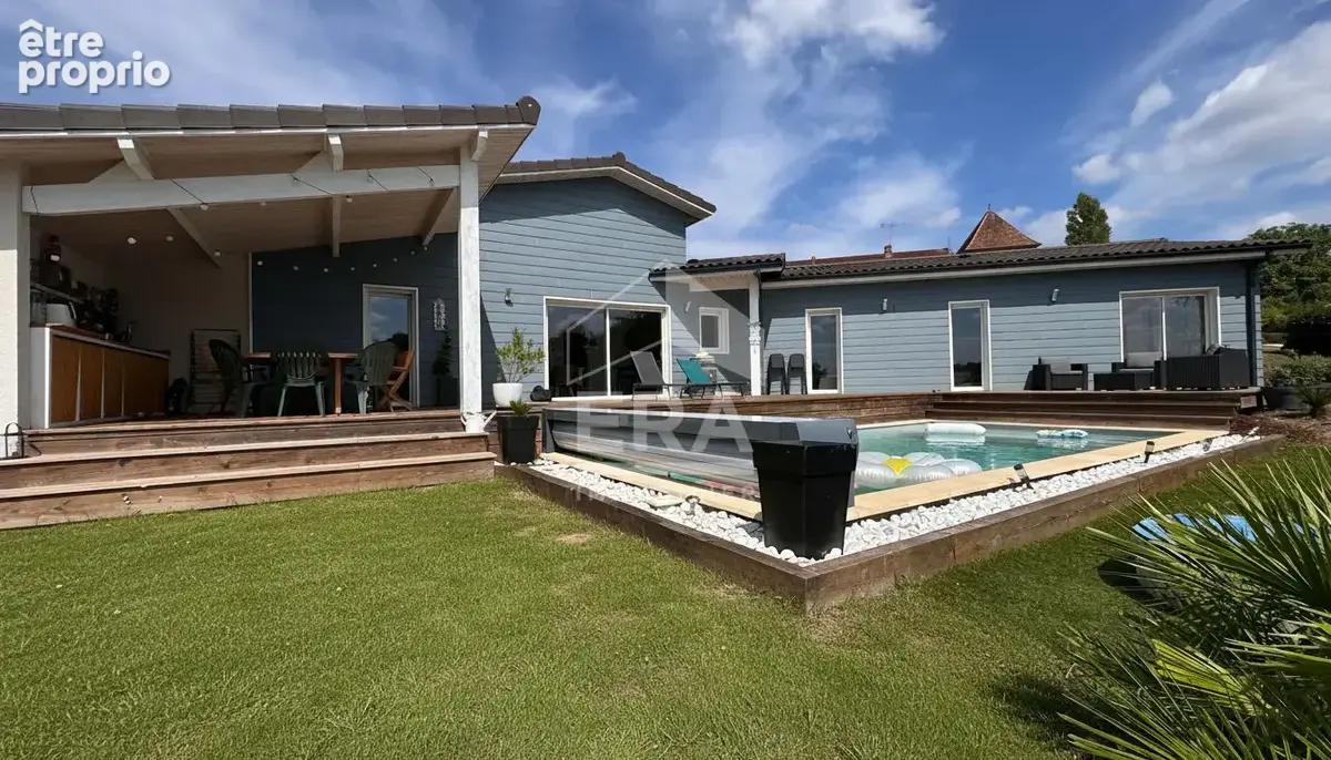 Maison à COULOUNIEIX-CHAMIERS