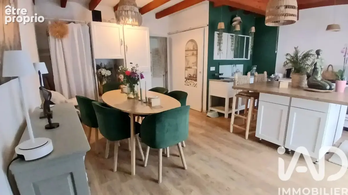 Photo 1 - Maison à SAINT-PROUANT